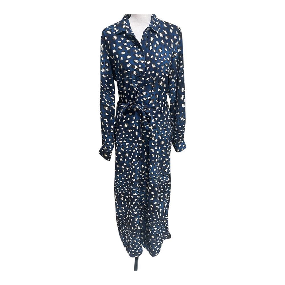 The shirt rochelle behrens maxi dress